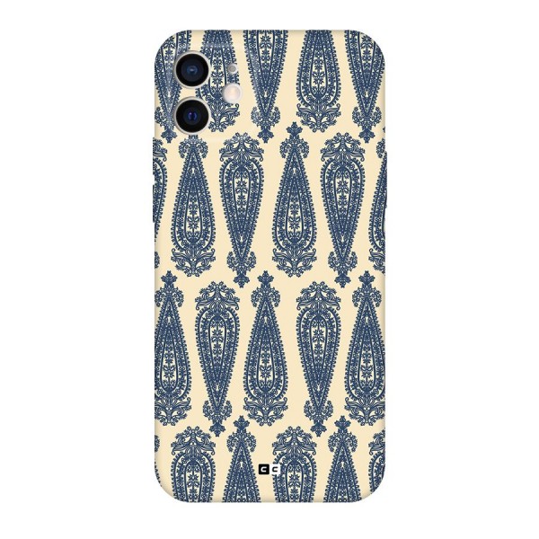 Kalamkari Design Back Case for iPhone 12 Pro